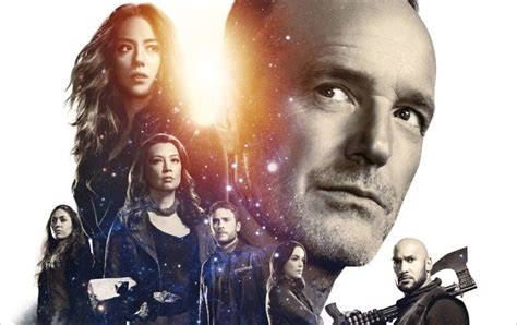 new movies movie trailers dvd tv and video game news agents of shield season 5 poster