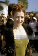 Alyson Hannigan during 1998 MTV Video Music Awards at Universal... News ...