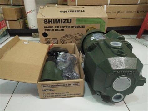 Pump + tank 19 liter berat : Populer 30+ Harga Jet Pump Shimizu Pc 268 Bit