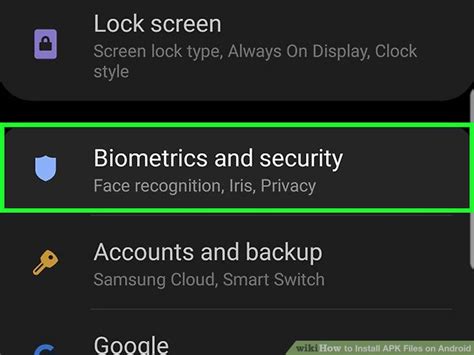 How To Install Apk Files On Android With Pictures Wikihow Tech