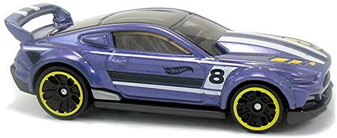 Custom 15 Ford Mustang 74mm 2015 Hot Wheels Newsletter