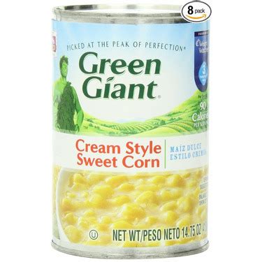 Green Giant Cream Style Sweet Corn Reviews In Grocery Chickadvisor