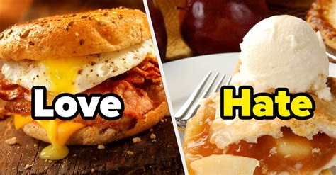 The Breakfast You Love And Desserts You Hate Will Reveal Emotional Age