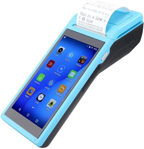 Portable Personal Mobile Printer 58mm Bluetooth Printer Uk
