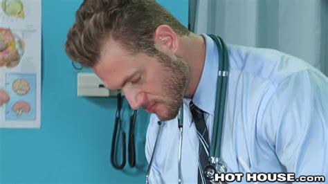 Shh But This Hunk Daddy Doctor Loves Big Dicks Rough Sex Gaysearch Com