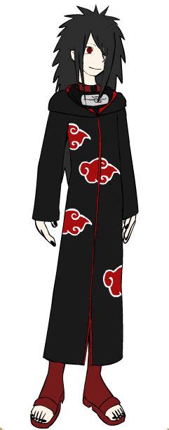 Kirei In The Akatsuki By Suikahater On Deviantart