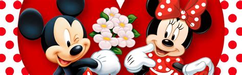 Red Minnie Mouse Wallpapers Top Free Red Minnie Mouse Backgrounds