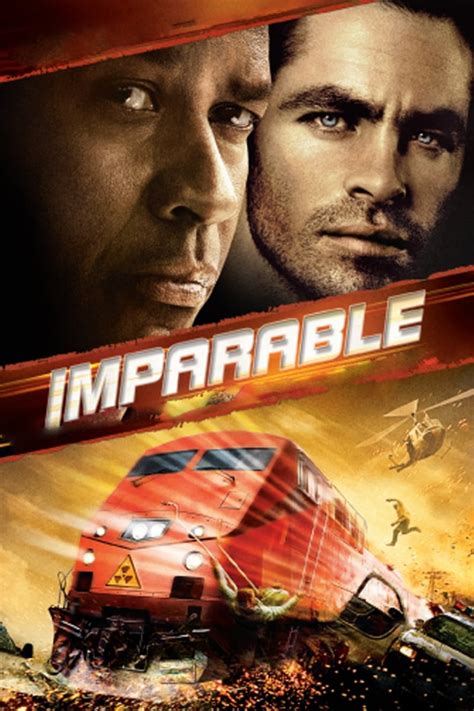 Unstoppable 2010 Posters — The Movie Database Tmdb