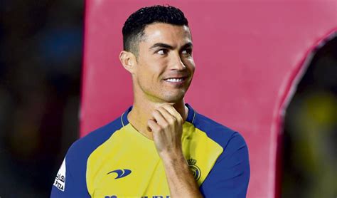 Cristiano Ronaldo Is Ready When Will He Make His Official Al Nassr Debut