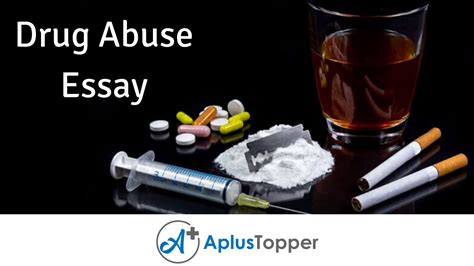 Causes Of Drug Abuse Essay Cause And Effect Essay On Drugs 2022 11 11