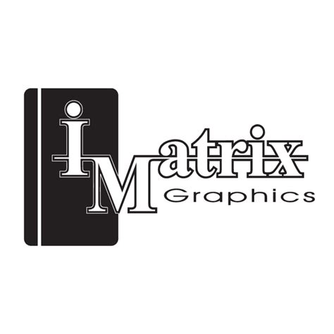 Imatrix Graphix Logo Vector Logo Of Imatrix Graphix Brand Free