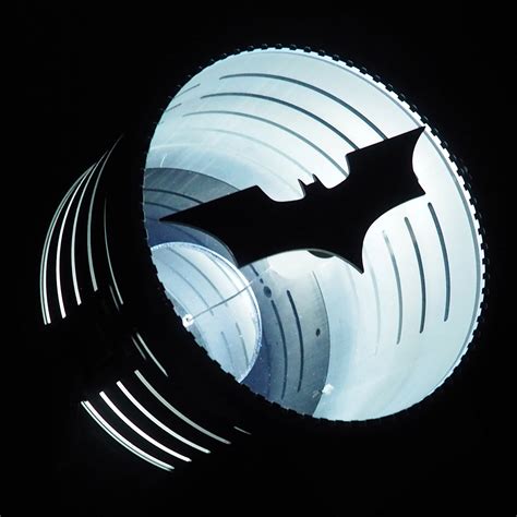Batman Bat Signal Prop Replica Limited Edition Rare T Touch Of Modern