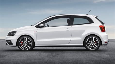 Volkswagen Polo Gti Facelift Gets Upgraded To 18 Tsi Volkswagen Polo