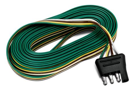 Trailer Hitch Wiring And Electrical Harnesses Adapters Connectors