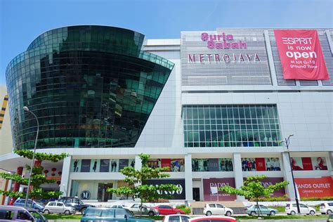 Suria sabah shopping mall official twitter. Suria Sabah Shopping Mall - GoWhere Malaysia