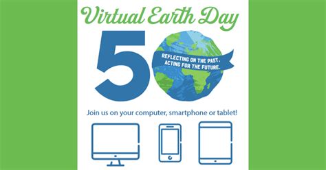 2020 Virtual Earth Day Celebration A2zero Michigan Climate Action Network