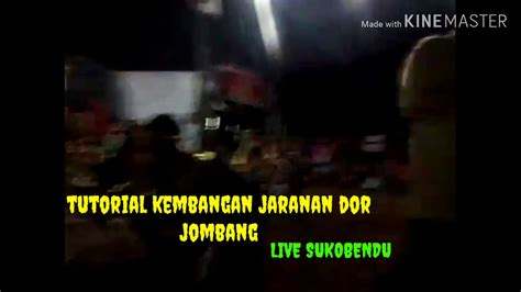 KEMBANGAN JARANAN TURONGGO JOOSS ORIGINAL YouTube