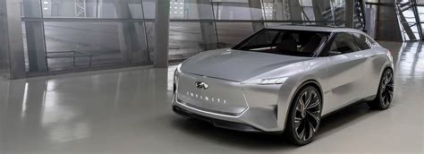 Infiniti Luxury Electric Cars Ray Catena Luxury Electric Vehicles