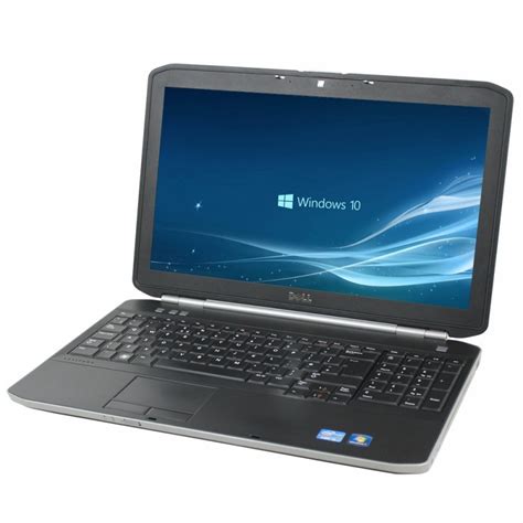 Dell Latitude E5520 8go 320go Laptopservice