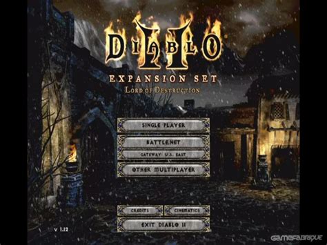 Diablo Ii Lord Of Destruction Download Gamefabrique