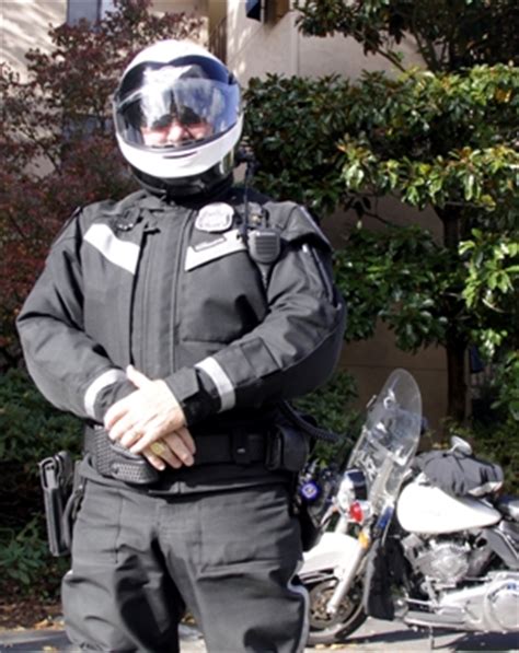 Find the right police motorcycle communication equipment for you today. Seattle Police Department: Motorcycle Gear