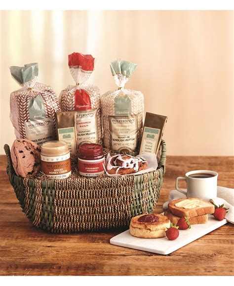 Wolfermans Deluxe Bakery T Basket Macys