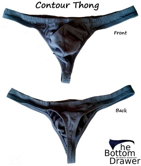 Contour Thong Review The Bottom Drawer