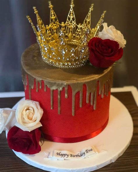 Queen S Birthday Cake Recipe Birthday Cake Pic Simple