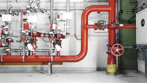Carbon dioxide has a number of desirable properties. Fire System For Building : Fire System You Should Install ...