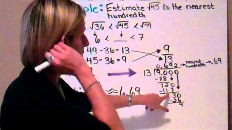Already in the simplest form. Estimating Square Roots without a Calculator - YouTube