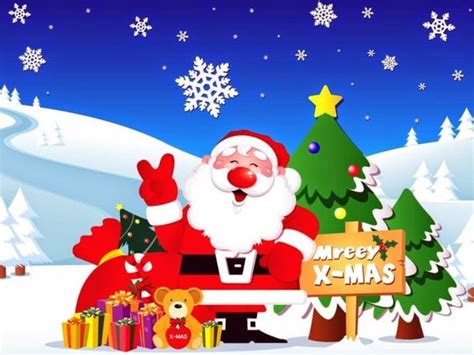 Kumpulan Gambar Dan Ucapan Selamat Natal 2016 Merry Christmas Rancah Post