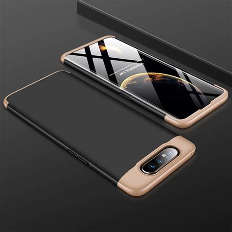 Original For Samsung Galaxy A80 Case Slide Cover Luxury Full Protective