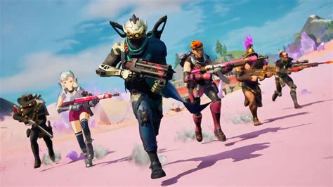 Epic had announced yesterday that there would be some downtime for the v11.01 fortnite update and this update it now available to. Fortnite Chapter 2 Season 5 - Tapety na plochu PC a mobil - FortniteMobile.cz