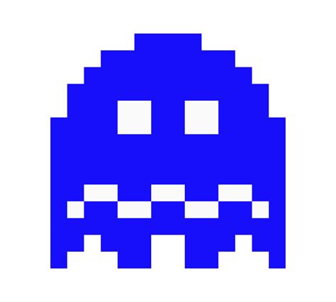 Pac Man Ghost Png Free Logo Image