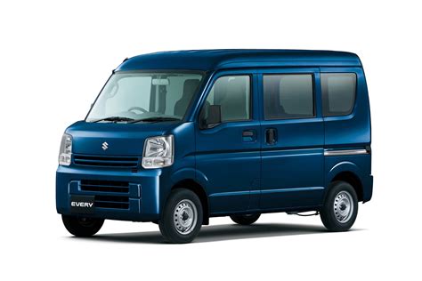 Suzuki Has Sold How Many Of These Tiny Minivans In Japan Carscoops