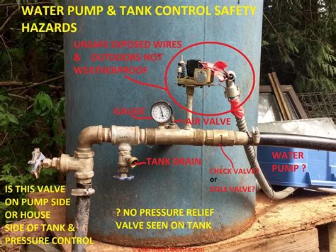 This pump has certain abilities to cool down things that which pump would be better: Photo Guide to Well Water Pump Controls & Switches ...