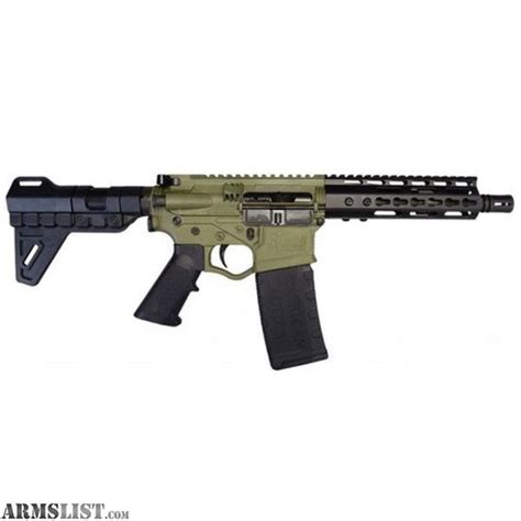 armslist for sale ati omni hybrid maxx battlefield 300bo pistol green polymer lower