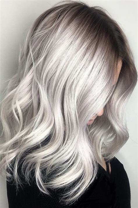 25 Best Silver Hair Color Ideas Your Classy Look
