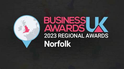 Norfolks Most Notable 2023 Business Awards In Review Business Awards Uk