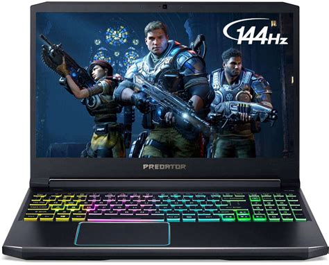 The acer predator helios 300 is, by all accounts, a budget gaming laptop. Acer Predator Helios 300 PH315-52-710B 15.6-Inch Reviews ...