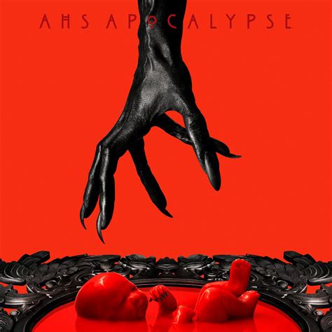Season 8 Promotional Poster American Horror Story Foto 41565737 Fanpop