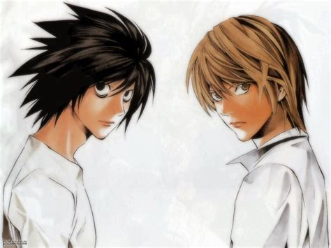 Otaku Nuts Top 10 Anime Duos
