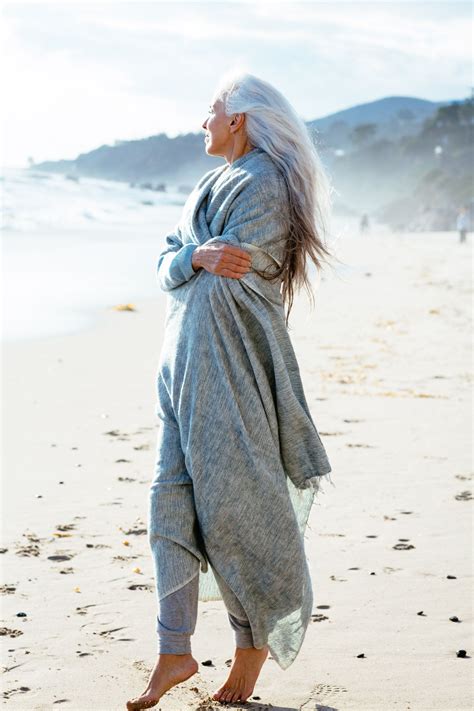 grey white hair long gray hair grey hair color silver chic silver blonde wise women happy