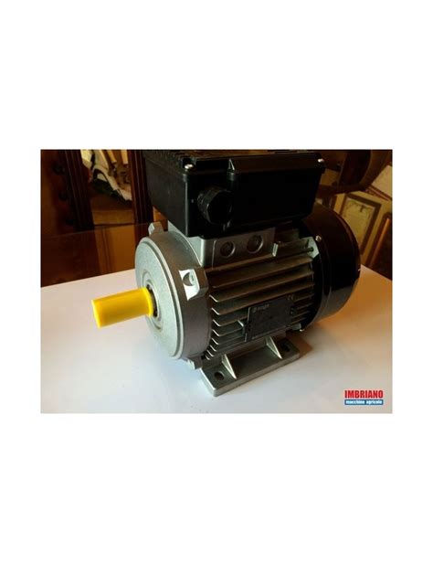 Motore Elettrico Monofase 15 Hp 1400 Giri Vendita Online