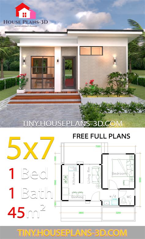 Exploring Plans For Tiny Houses House Plans