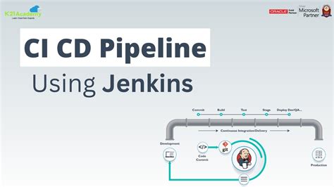 Ci Cd Pipeline Using Jenkins Ci Cd Pipeline Explained Azure
