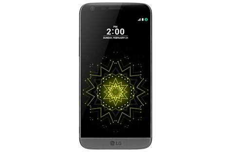 Lg G5 Smartphone Lgh850 Lg Australia