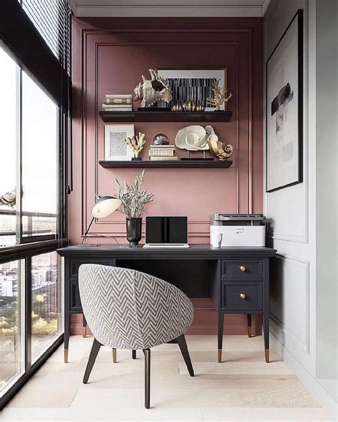 12 Best Minimalist Small Home Office Decoration Ideas You Must See