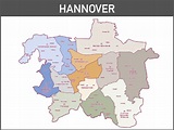 Plz Hannover Karte | Schottland Karte