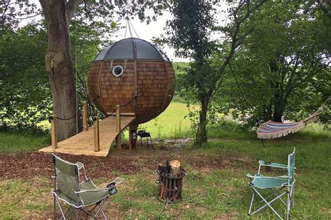 22 Quirky Places To Stay In The Uk For A Holiday To Remember